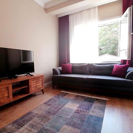 اسطنبول Khalkedon Flat 2 - Kadikoy'Deki Konaklama Adresiniz المظهر الخارجي الصورة