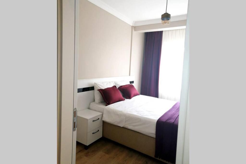 اسطنبول Khalkedon Flat 2 - Kadikoy'Deki Konaklama Adresiniz المظهر الخارجي الصورة