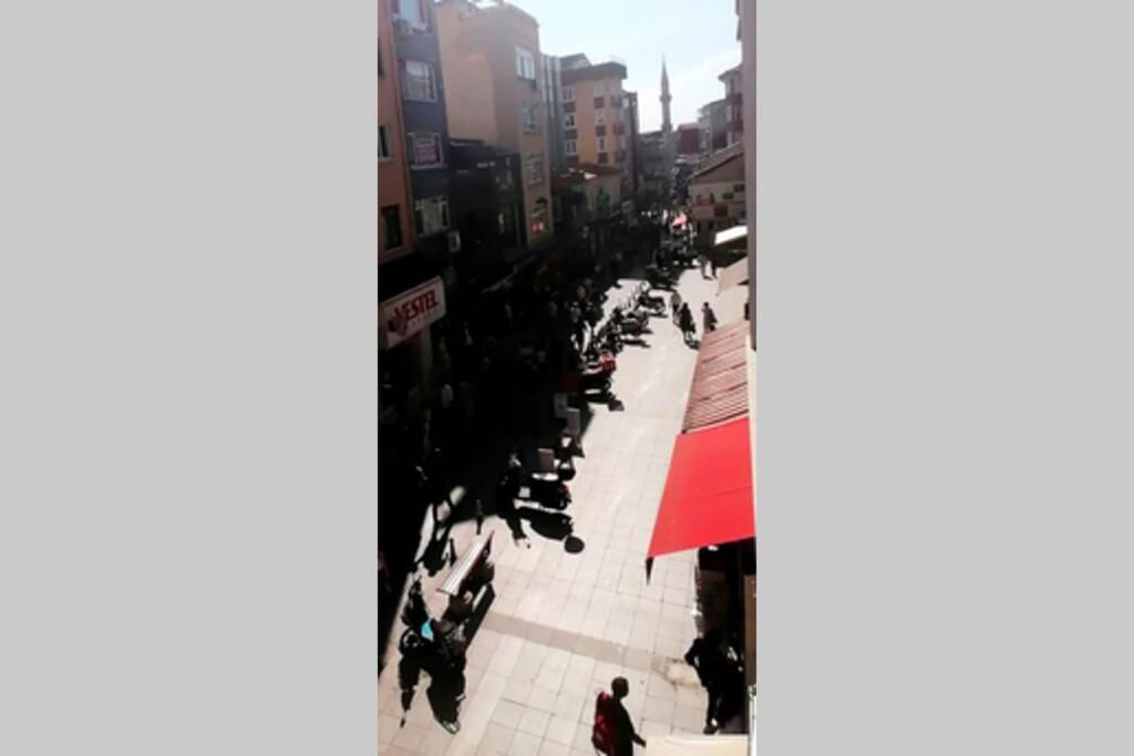 اسطنبول Khalkedon Flat 2 - Kadikoy'Deki Konaklama Adresiniz المظهر الخارجي الصورة