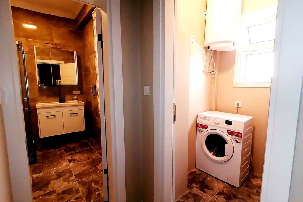 اسطنبول Khalkedon Flat 2 - Kadikoy'Deki Konaklama Adresiniz المظهر الخارجي الصورة