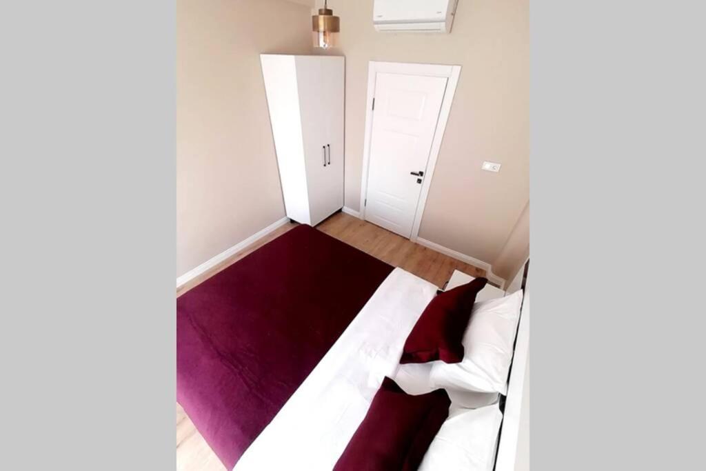 اسطنبول Khalkedon Flat 2 - Kadikoy'Deki Konaklama Adresiniz المظهر الخارجي الصورة