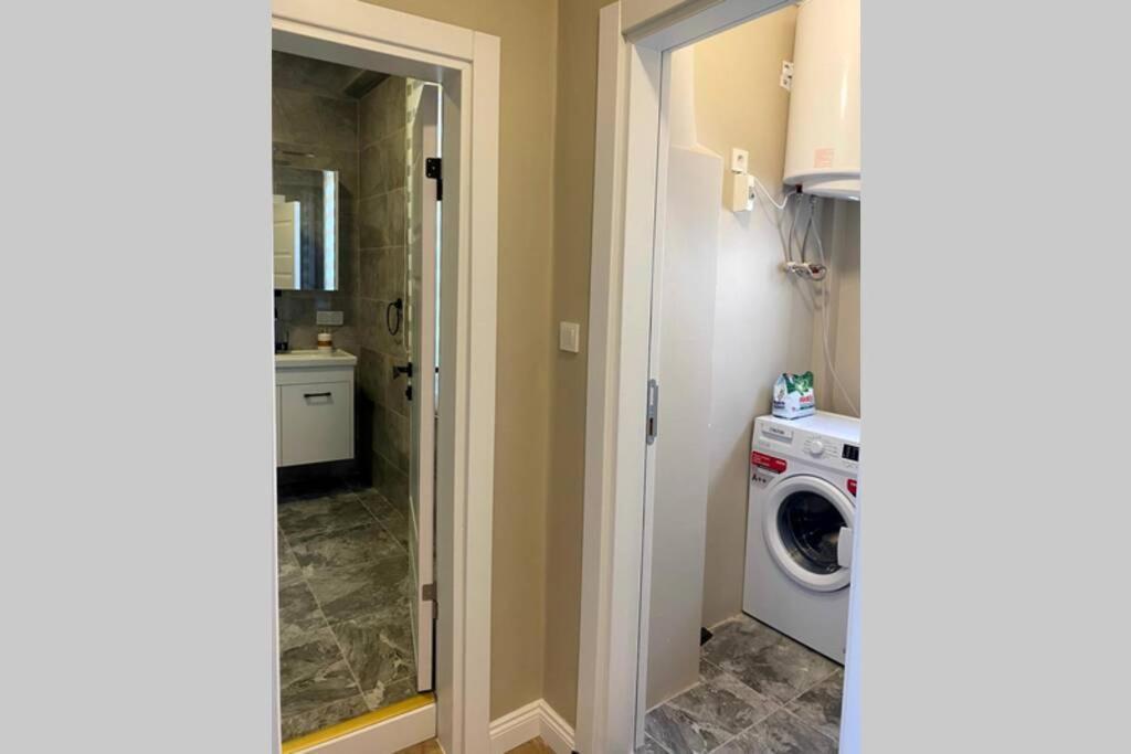 اسطنبول Khalkedon Flat 2 - Kadikoy'Deki Konaklama Adresiniz المظهر الخارجي الصورة